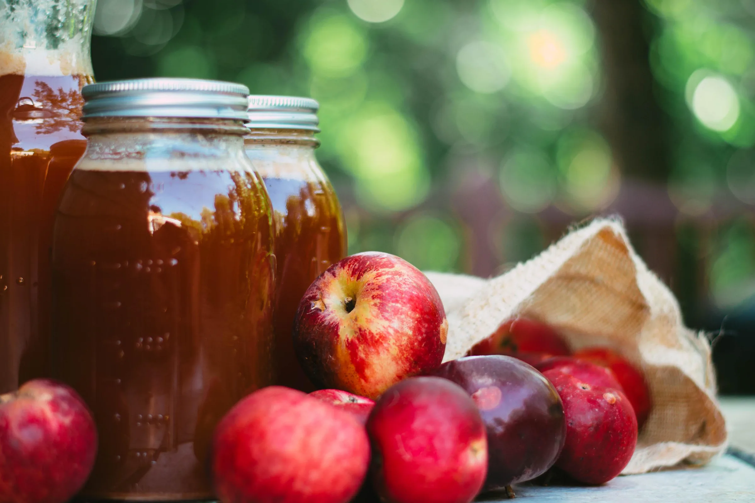 Apple Cider Vinegar