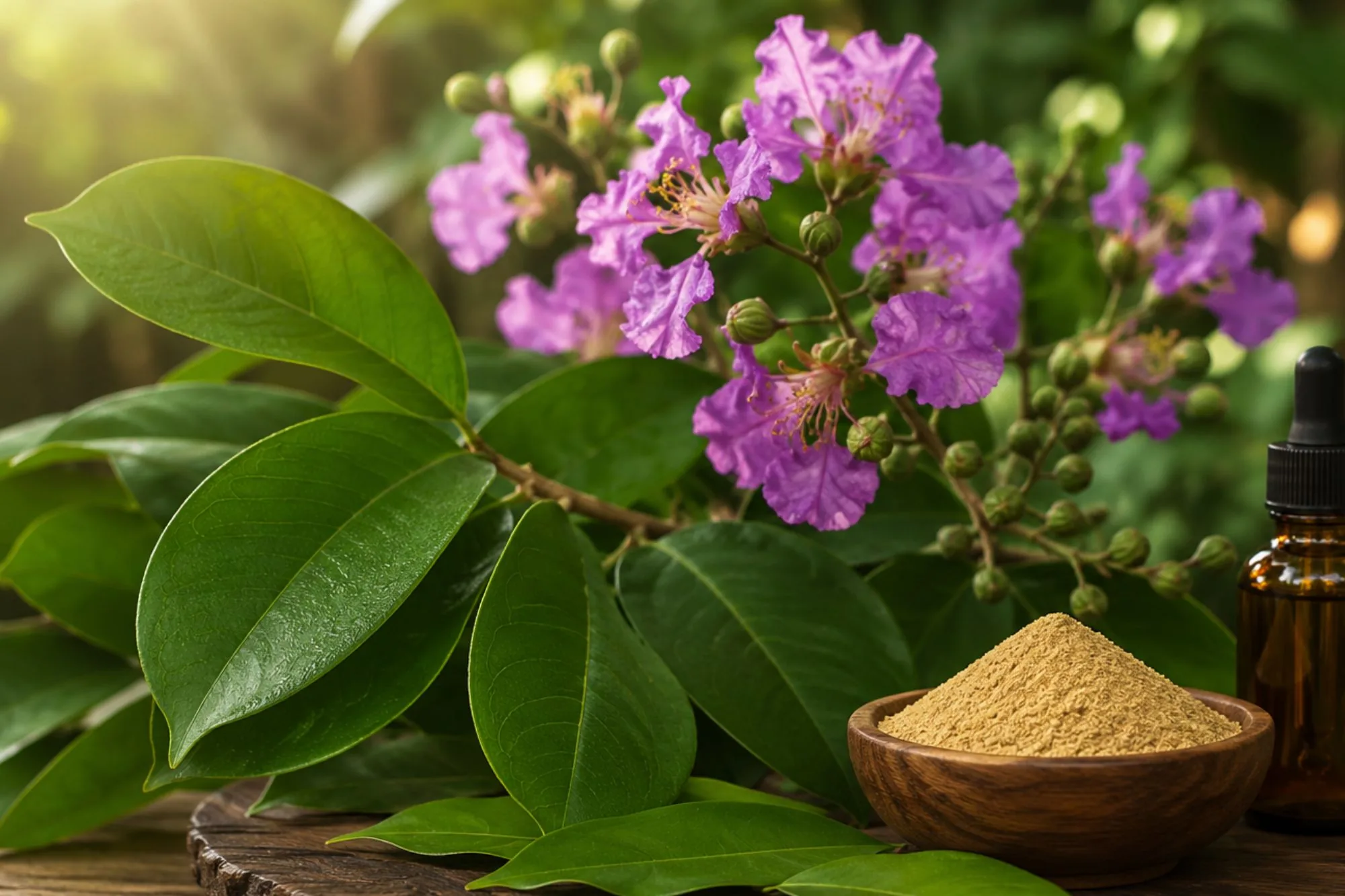 Banaba leaf extract