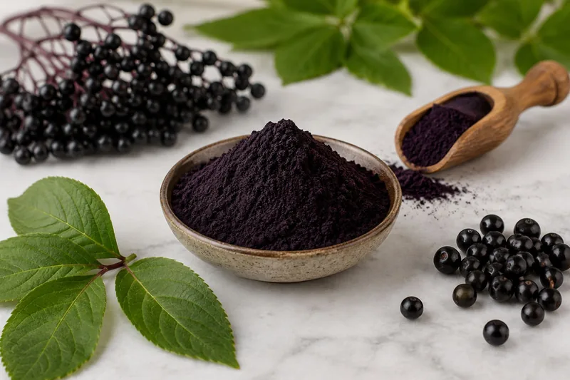 Black Elderberry Extract
