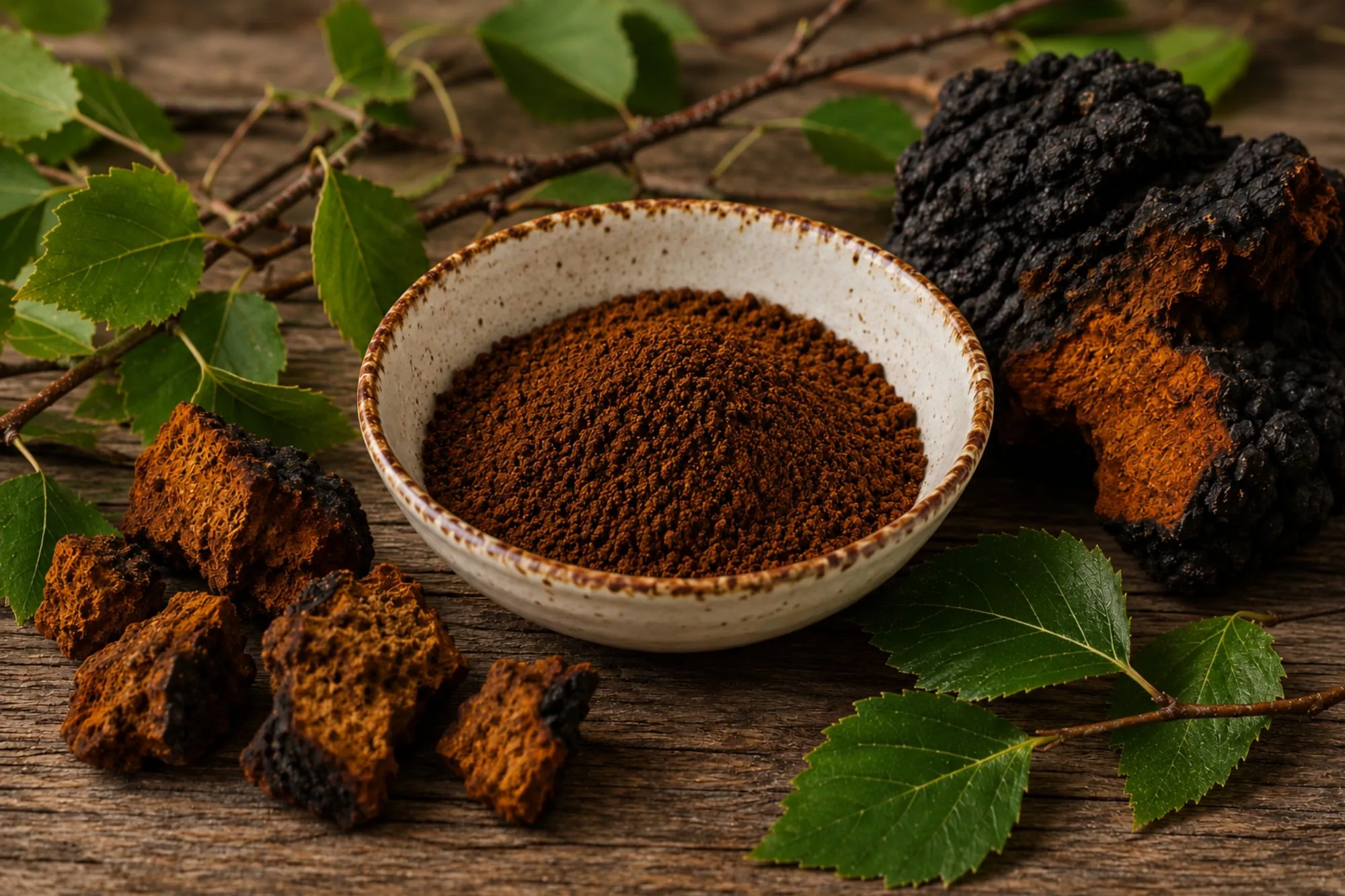 Chaga Extract