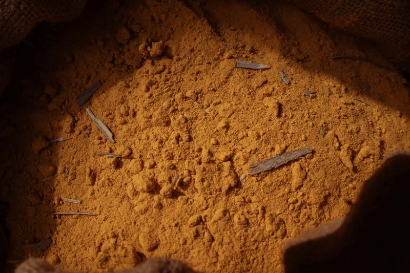 Turmeric Extract (95% Curcuminoids)