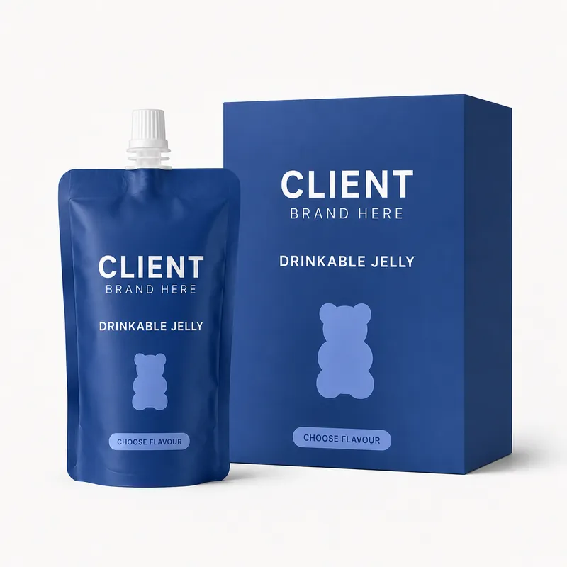 Glutathione Beauty Jelly Stick — functional jelly reference image