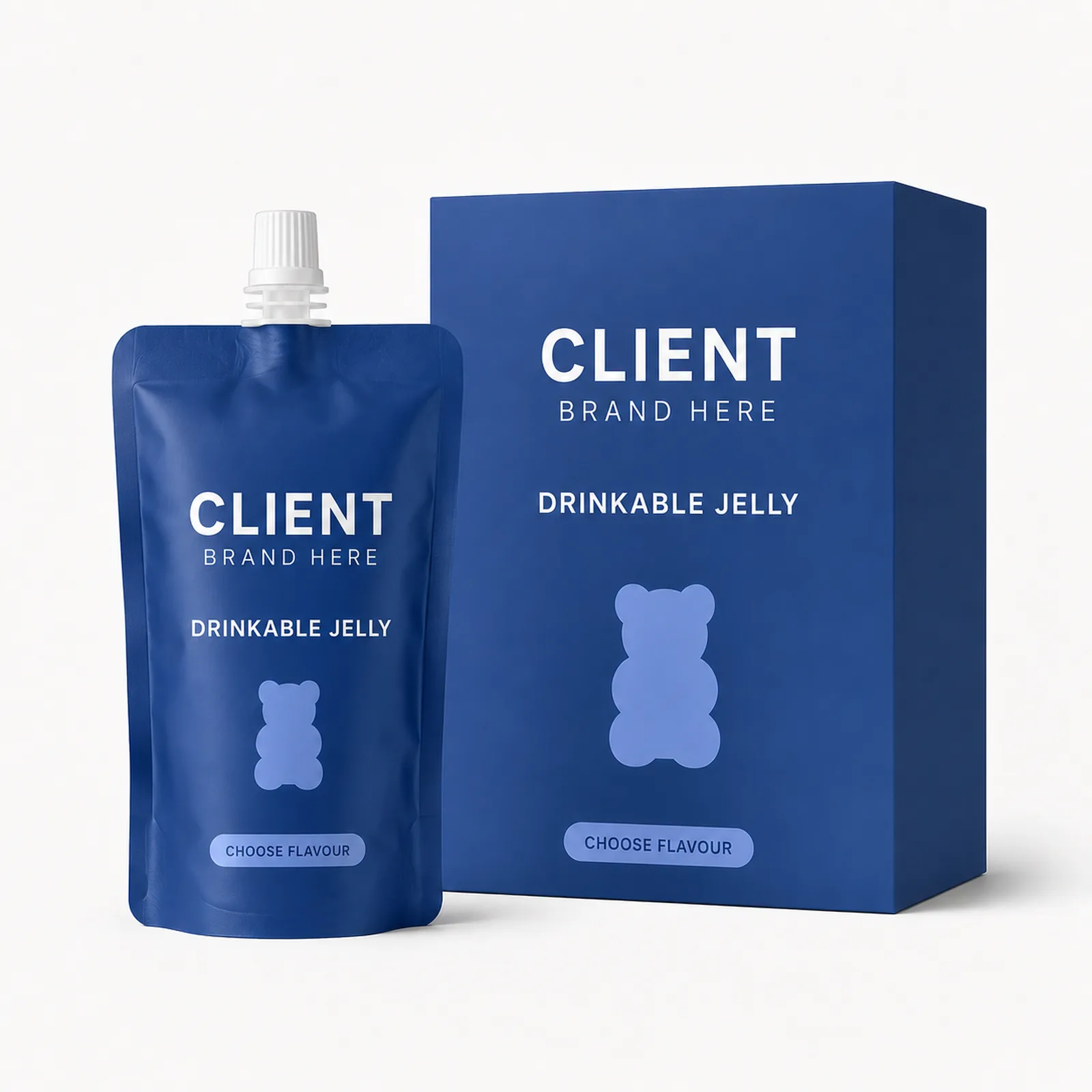 Private label functional jellies