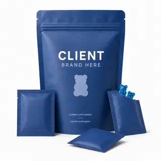 Ashwagandha Gummies — gummy reference image