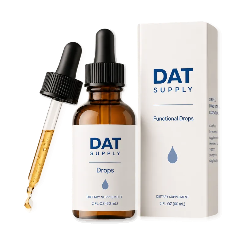 Magnesium Drops — liquid drop reference image