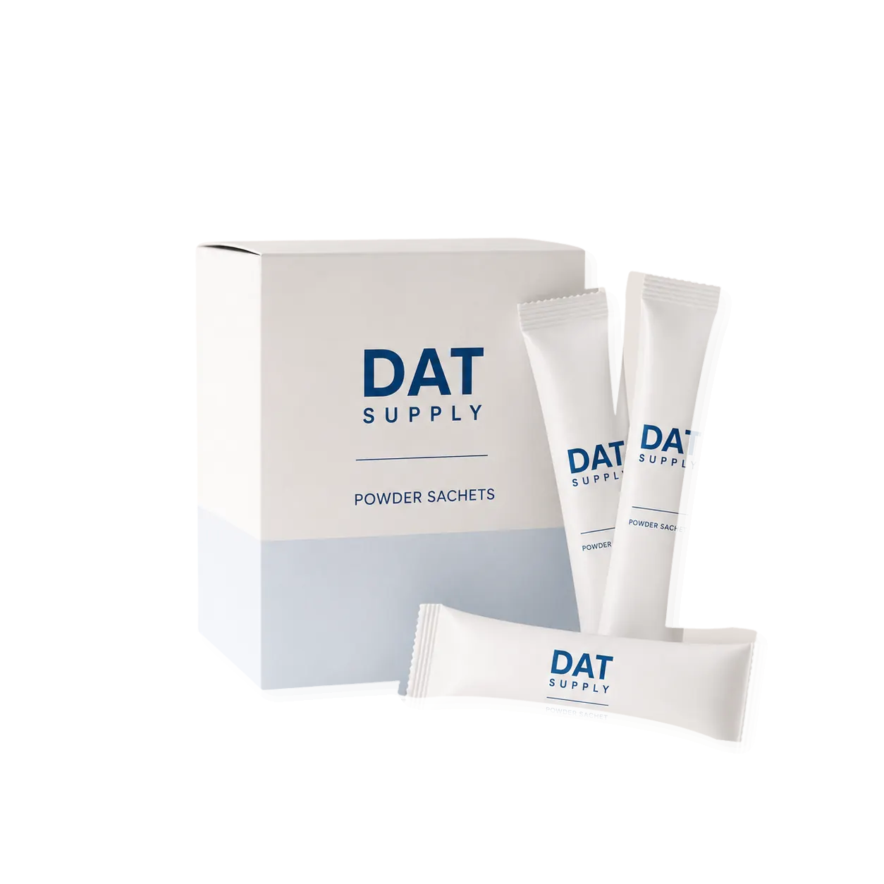Powder sachets private label for Estonian brands