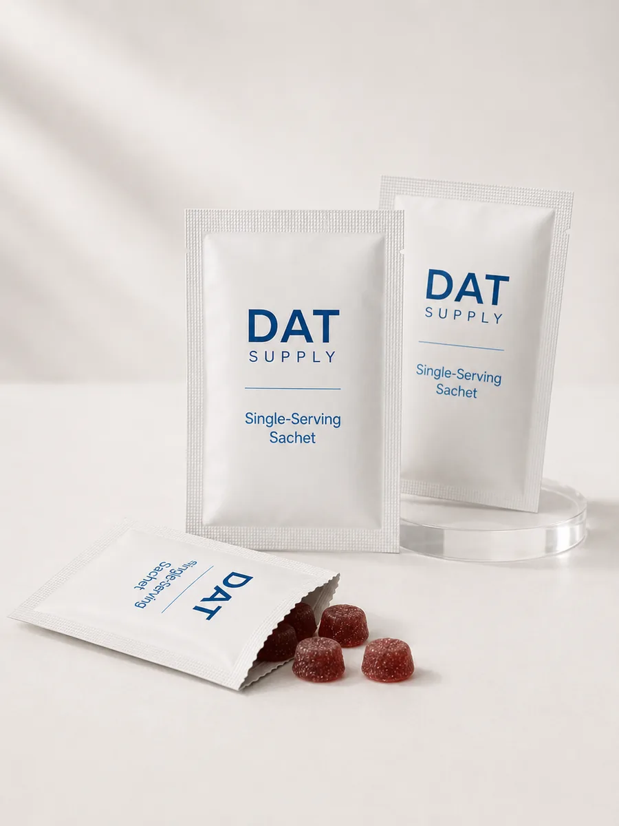 Private label sachets