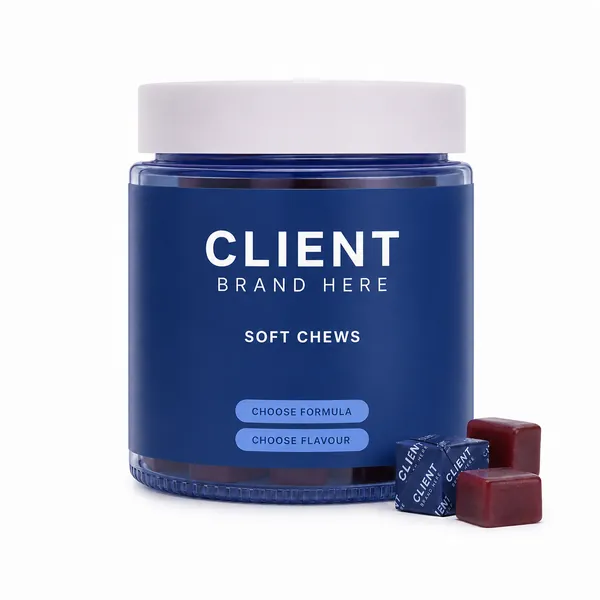 Collagen Beauty Soft Chew — soft chew reference image