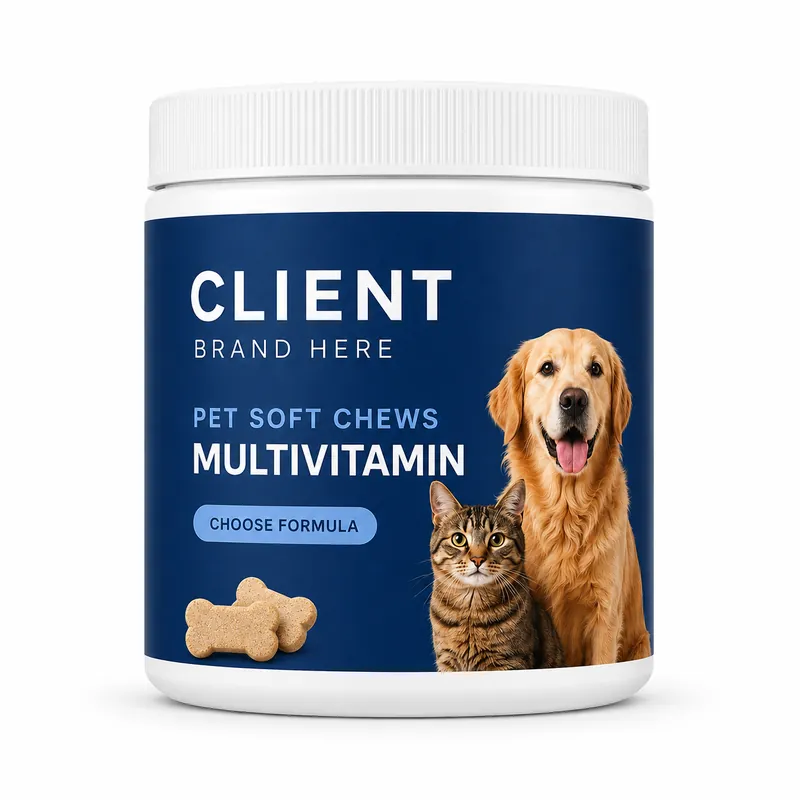 Antioxidant Support — pet soft chew reference image