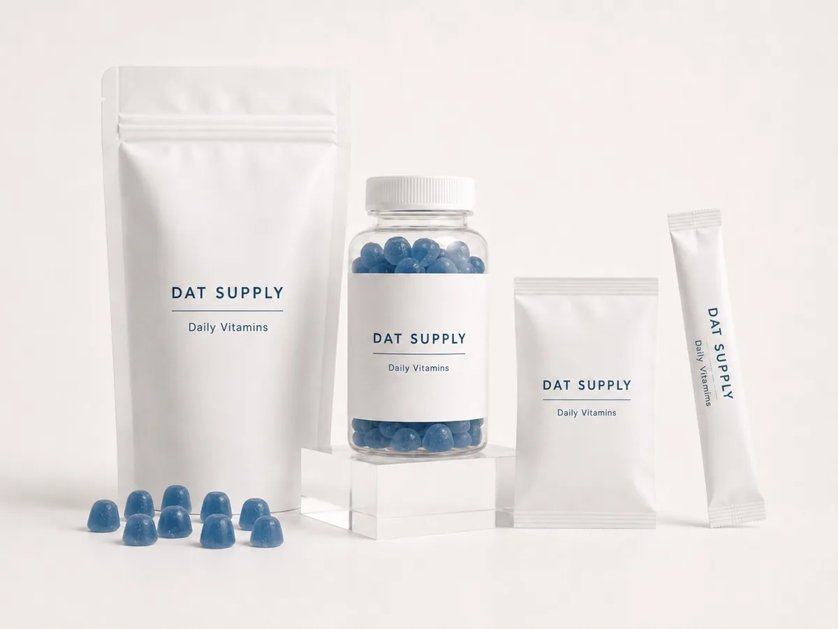 Daily Vitamins