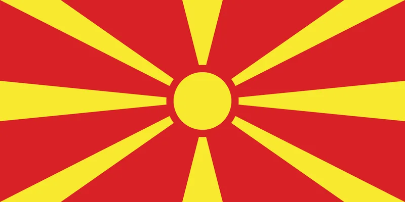 North Macedonia