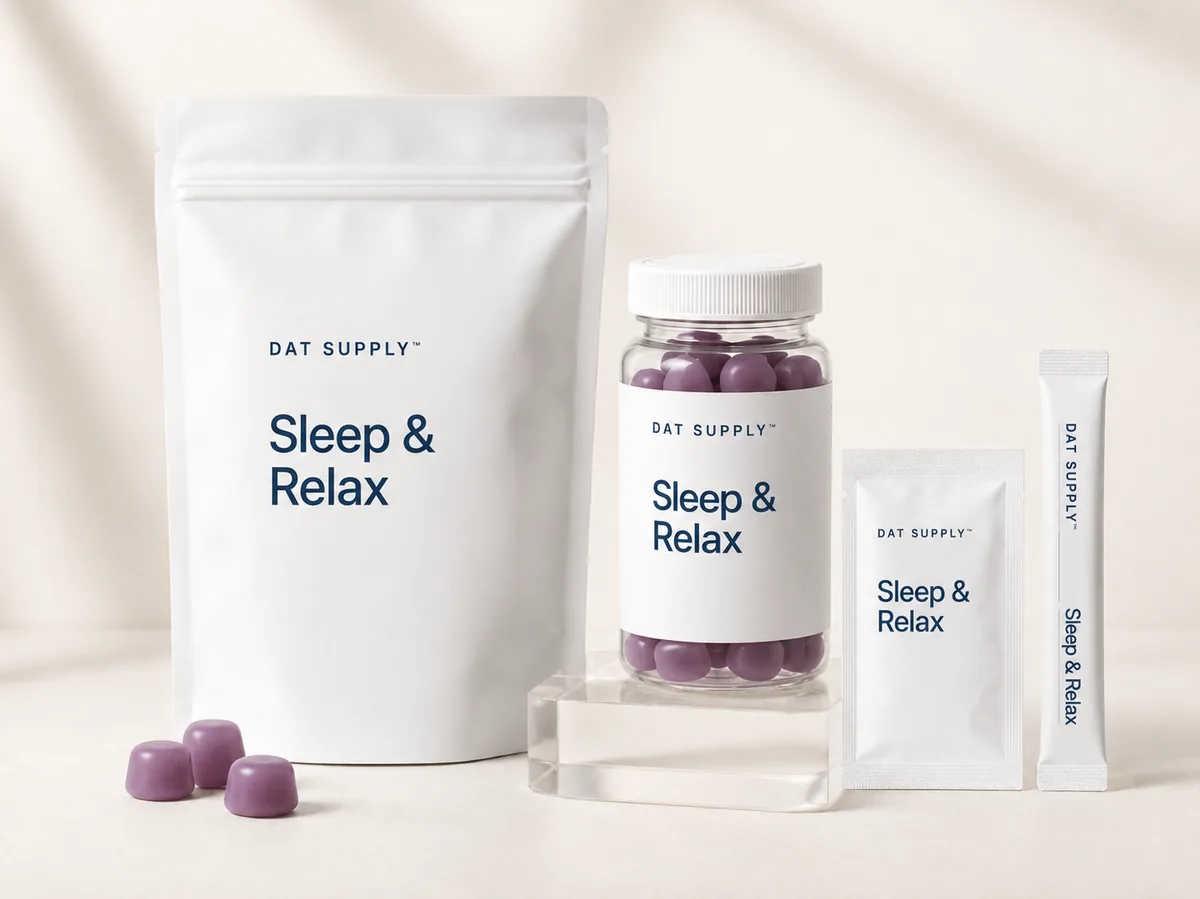 Sleep & Relax