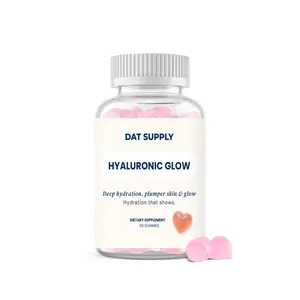 Hyaluronic Glow Gummies — product image