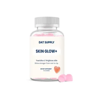 Skin Glow+ Gummies — product image