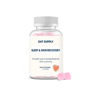 Sleep & Skin Recovery Gummies — product image