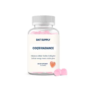 CoQ10 Radiance Gummies — product image