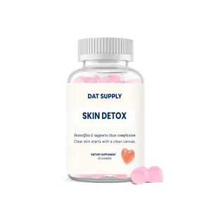 Skin Detox Gummies — product image