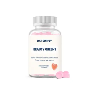 Beauty Greens Gummies — product image