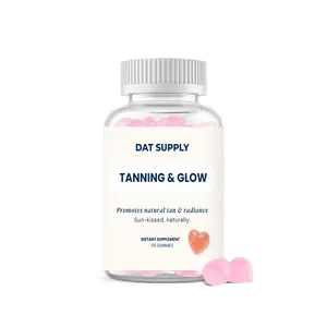 Tanning & Glow Gummies — product image