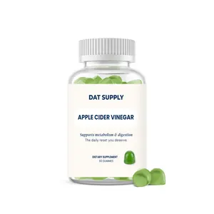 Apple Cider Vinegar Gummies — product image