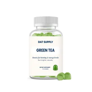 Green Tea Gummies — product image