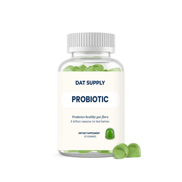 Probiotic Gummies — product image