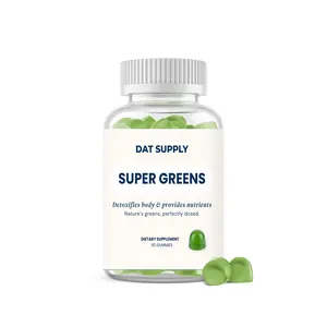 Super Greens Gummies — product image
