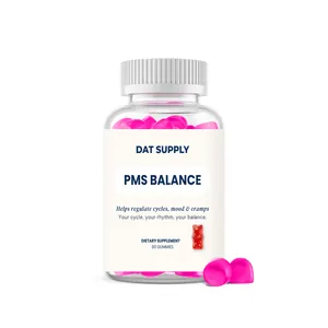 PMS Balance Gummies — product image