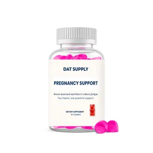 Pregnancy Support Gummies — product image