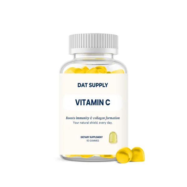 Vitamin C Gummies — product image