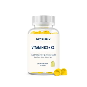 Vitamin D3 + K2 Gummies — product image