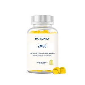 Zinc + Magnesium + B6 Gummies — product image