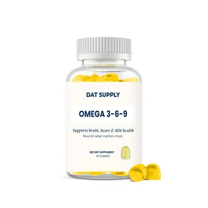 Omega 3-6-9 Gummies — product image