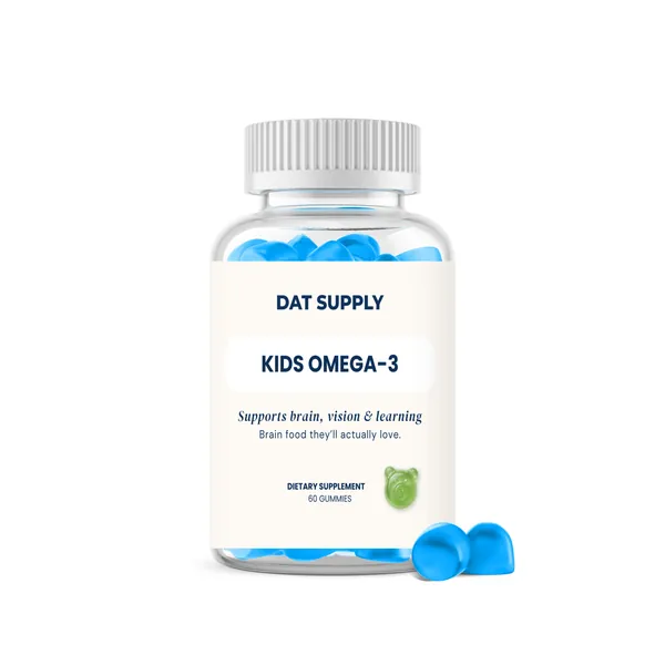Kids Omega-3 Gummies — product image