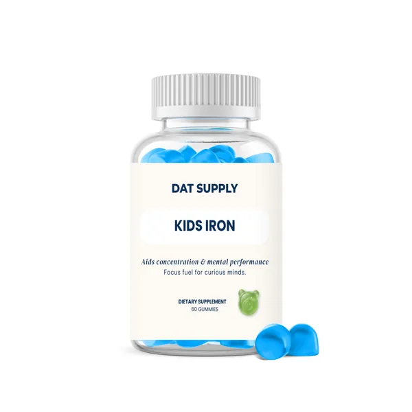 Kids Iron Gummies — product image