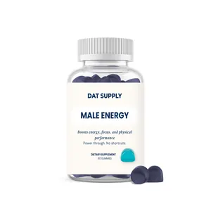 Male Energy Gummies — product image