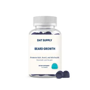 Beard Growth Gummies — product image