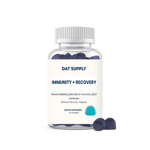 Immunity + Recovery Gummies — product image