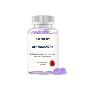 Ashwagandha KSM-66 Gummies — product image