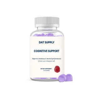 Cognitive Support Gummies — product image