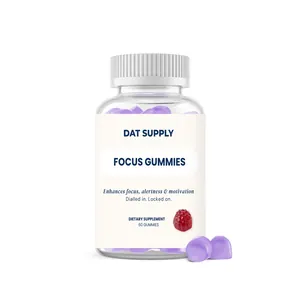 Focus Gummies — product image