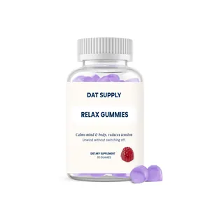 Calm & Concentration Gummies — product image