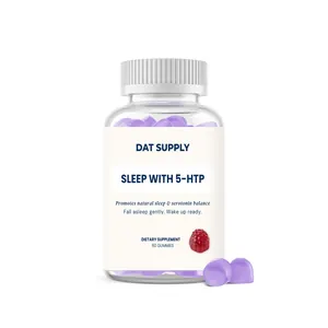 Sleep with 5-HTP Gummies — product image