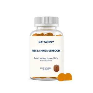 Rise & Shine Mushroom Gummies — product image