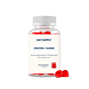 Creatine + Taurine Gummies — product image