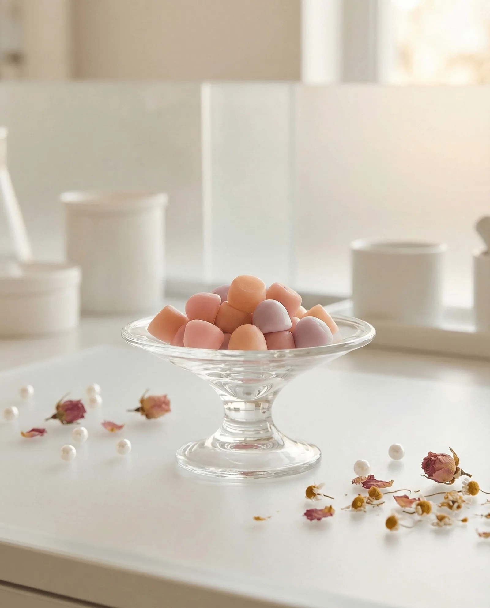 Private-label gummy launch — Spain
