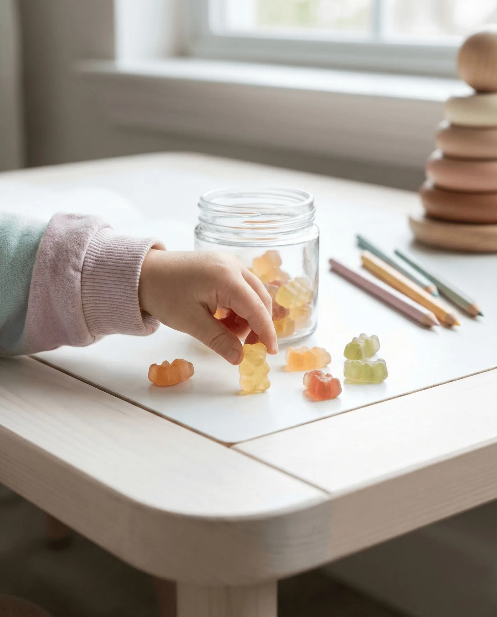 Kids and Pediatric Gummies