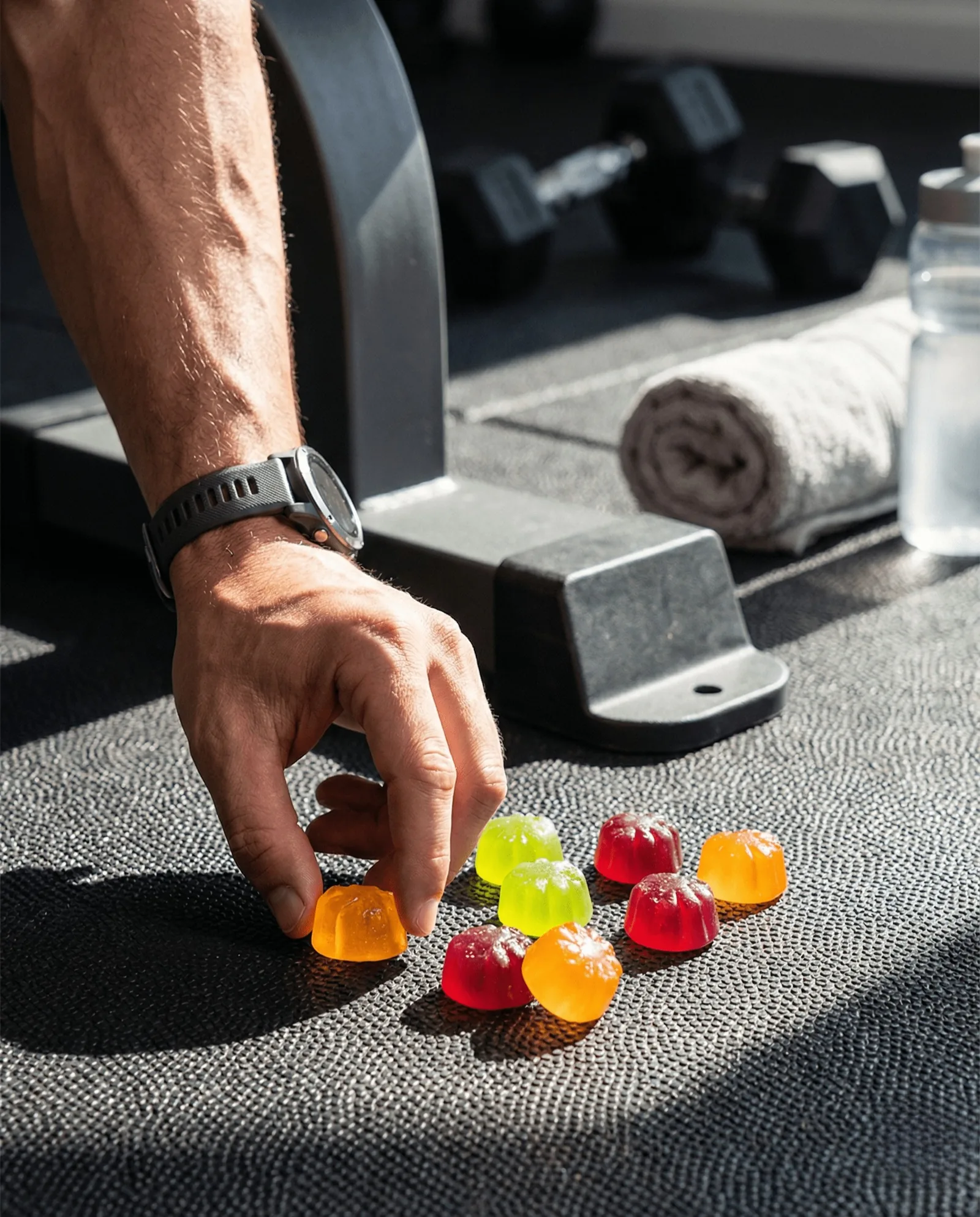 Detox Greens Shot — shot vial format reference image